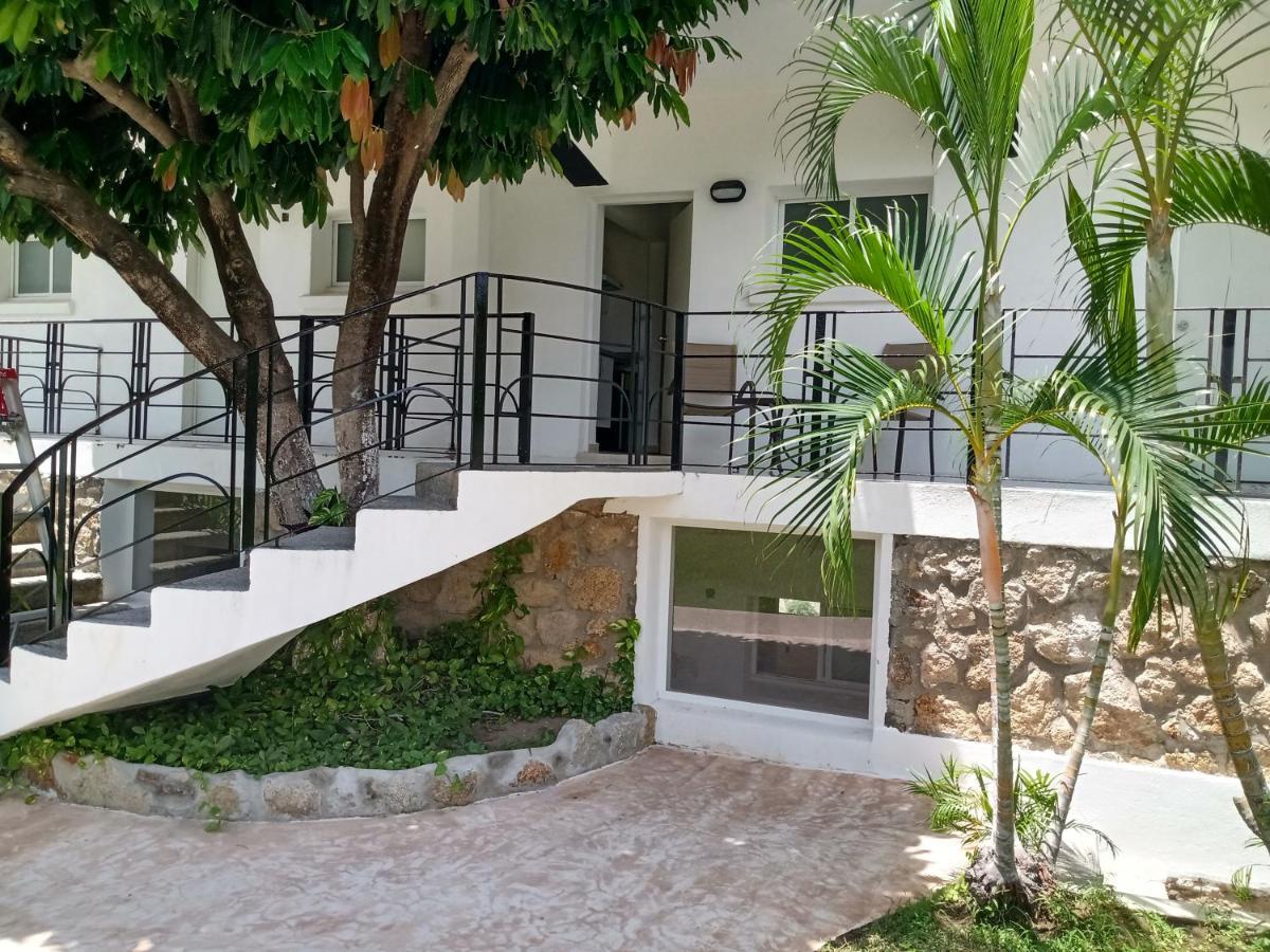 Sierra 3 Leilighet Acapulco Eksteriør bilde