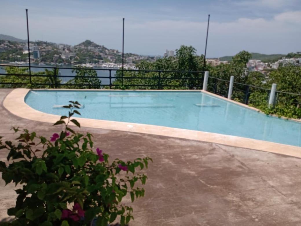 Sierra 3 Leilighet Acapulco Eksteriør bilde